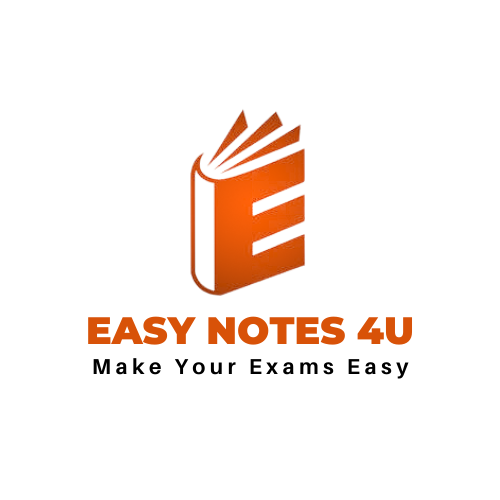 Easy Notes 4U Academy logo