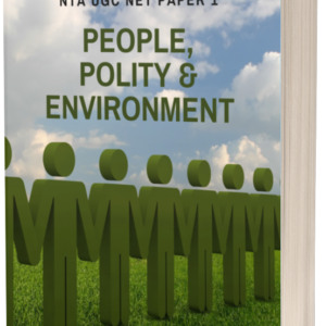 People Development and Environment PDF Notes & Study Material - NTA UGC NET Paper 1