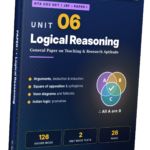 Logical Reasoning eBook PDF notes and study material for UGC NET Paper 1