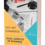 Legal Aspects of Business | Business Law | Business Legislation PDF Notes - UGC NET Commerce