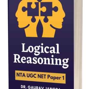 Logical Reasoning PDF Notes eBook - UGC NET & Competitive Exams