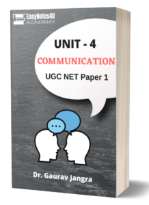 Communication PDF Notes pdf | Book | eBook - UGC NET Paper 1