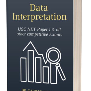 Data Interpretation (DI) PDF Notes with Solutions for UGC NET Paper 1 & all other Competitive Exams