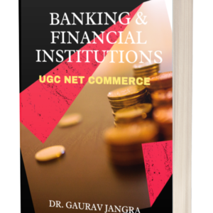 Indian Banking & Financial Institutions PDF Notes - UGC NET Commerce