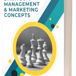 Strategic Management & Marketing Concepts PDF Notes eBook - UGC NET