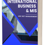 International Business and Management Information System (MIS) PDF Notes ebook - UGC NET