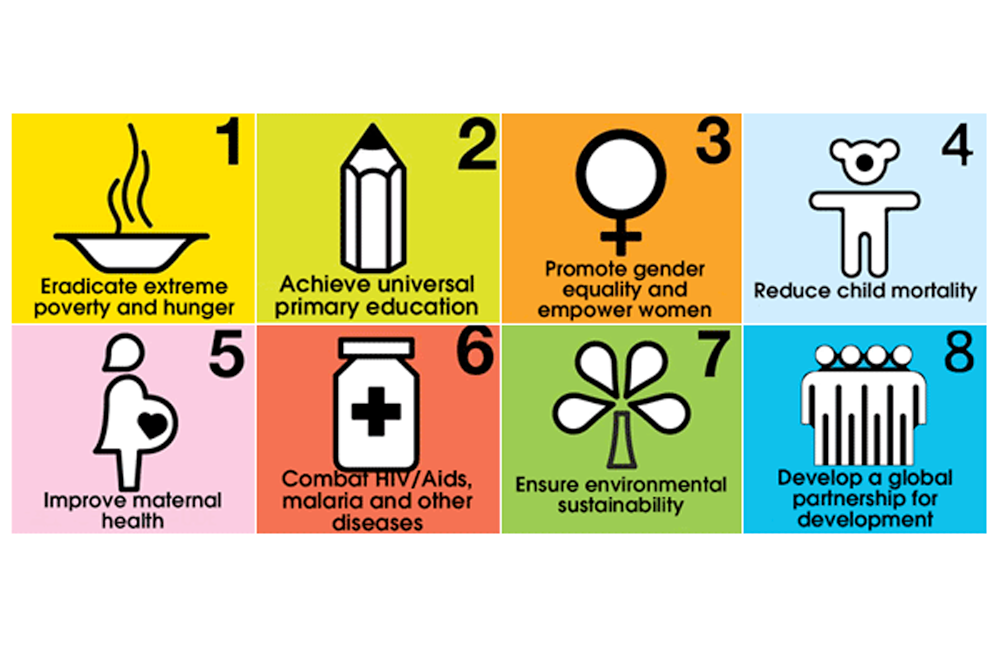 Development and Environment - Millennium Development Goals (MDGs) and Sustainable Development Goals (SDGs) for UGC NET Paper 1