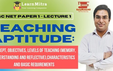 Teaching Aptitude Online Course for NTA UG CNTE CTET HTET KVSS NVS and all other teaching related exams Teaching Aptitude, Teaching Aptitude UGC NET Paper 1, Teaching Aptitude Online Course, Teaching aptitude for UGC NET, Teaching aptitude for KVS, Teaching Aptitude for CTET