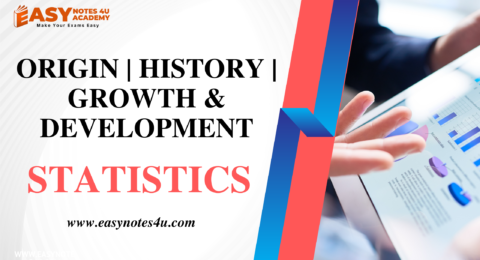 history, origin, and growth or development of the statistics. Historical Background of Statistics