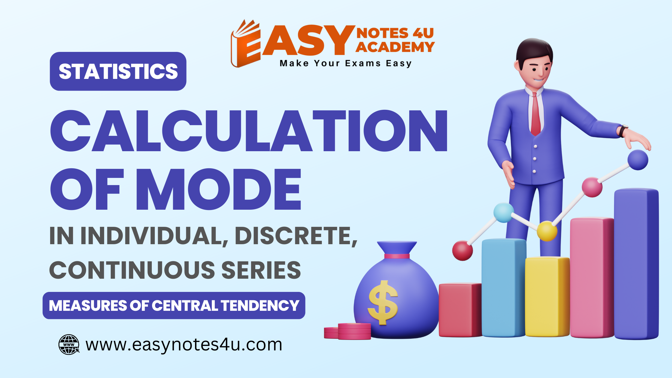 Calculation of Mode in Individual, Discrete, and Continuous Series, Meaning & Definitions, Merits & Demerits Statistics How to Calculate Mode.