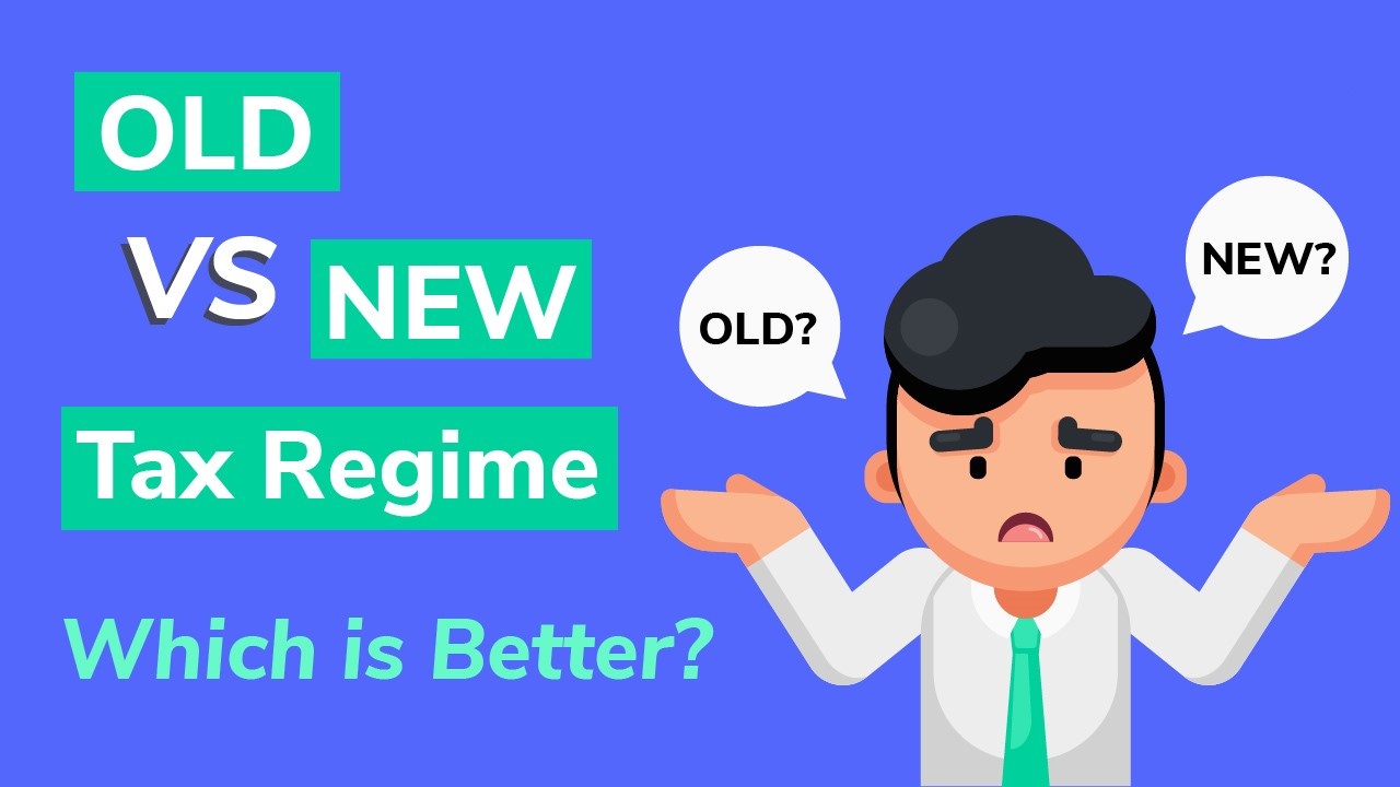 In this article we will discuss the Difference Between the Old Tax Regime and the New Tax Regime | Which is Better old or new for a Salaried Person