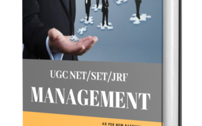 UGC NET Management Printed Book | Notes & Study Material