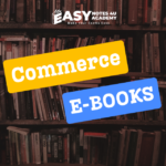 Commerce e-Books | M.COM | B.COM | PDF Notes
