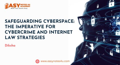 Safeguarding Cyberspace: The Imperative for Cybercrime and Internet Law Strategies. The article is all about cyberattack cybersecurity