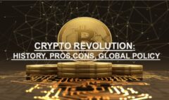 In this article we will discuss about Crypto Revolution its History, Pros, Cons, & Global Policies. Cryptocurrencies represent a significant