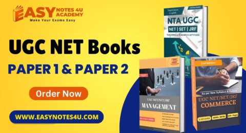 UGC NET Books Paper 1 | Paper 2 Commerce and Management - Are you preparing for the UGC NET exam and feeling overwhelmed by the vast syllabus?