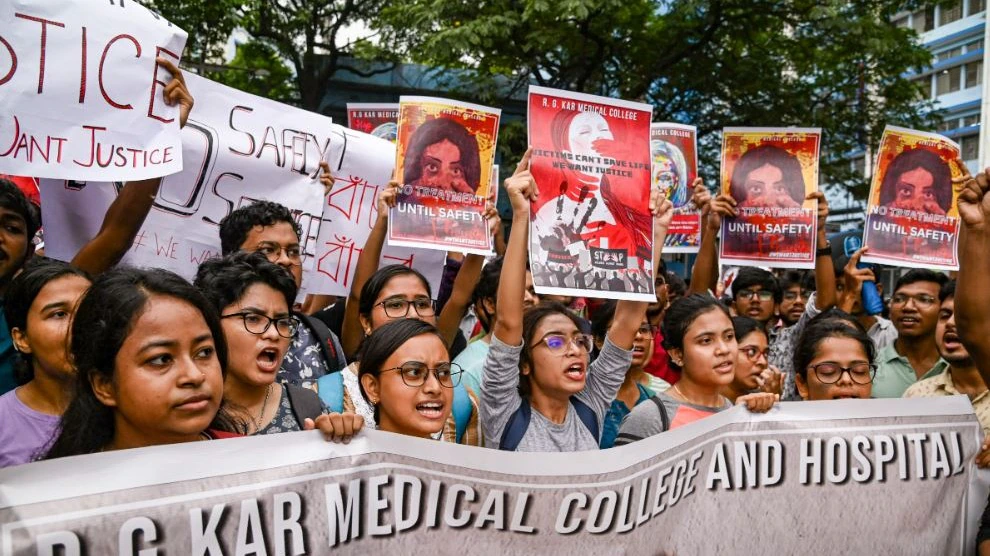 Kolkata rape and murder case - Female trainee doctor was not gang-raped, CBI report finds evidence against only one accused so far