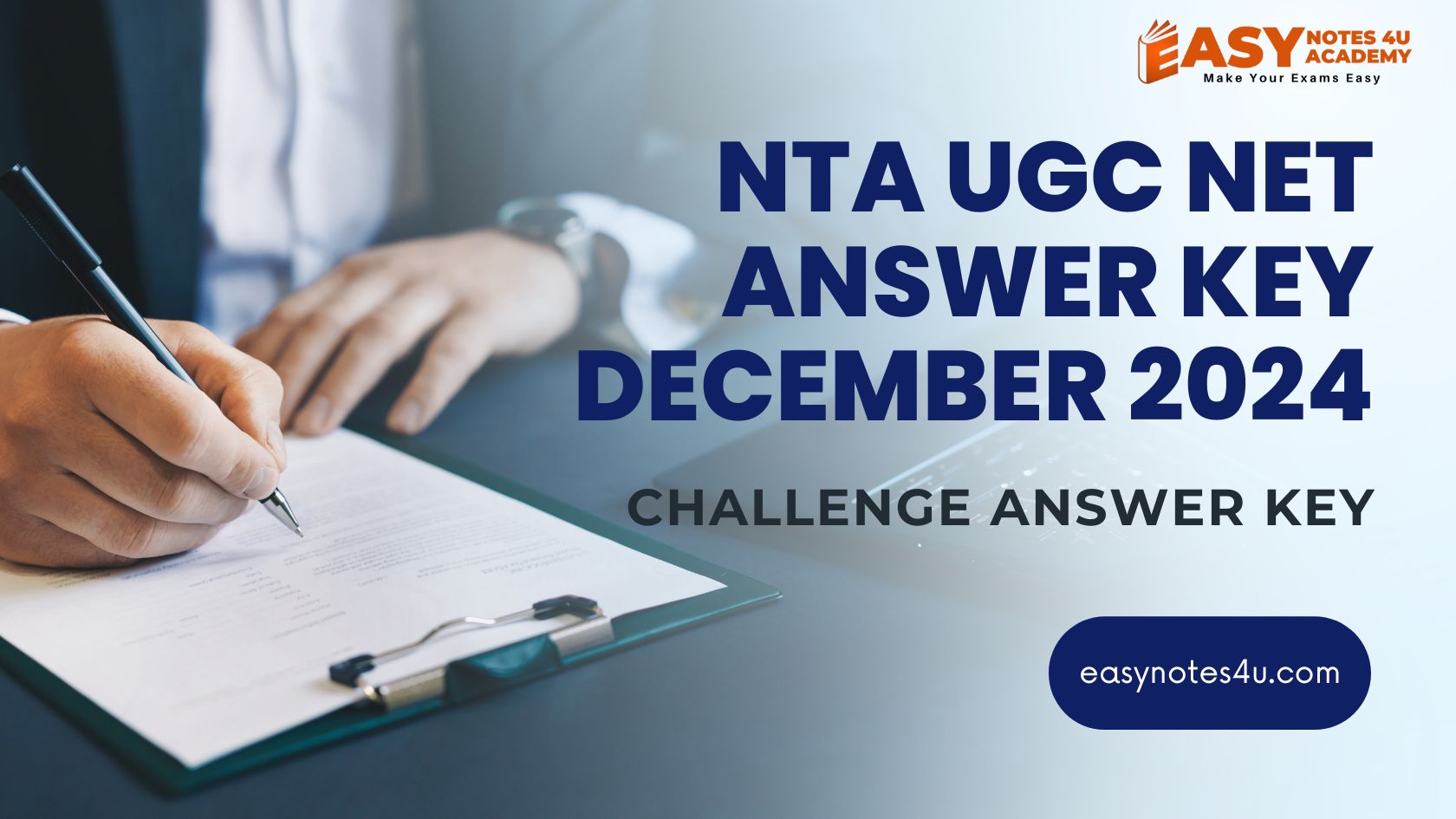 The National Testing Agency (NTA) UGC NET has officially released the answer key December 2024 out, question papers, and recorded responses for the UGC NET December 2024 cycle. Candidates who can challenge the answer key 2025.