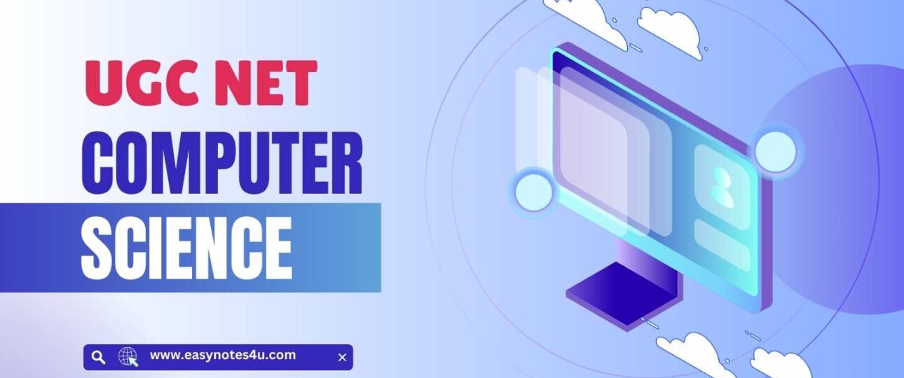 UGC NET Computer Science for Assistant Professor or secure a Junior Research Fellowship (JRF), Easy Notes 4U Academy offers you the most effective tools to crack the exam — Mock Tests, Test Series, and Previous Year Question Papers (PYQs)