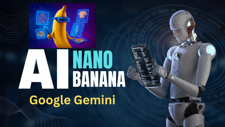 Discover Nano Banana Technology—Google Gemini AI trend that turns photos into 3D figurines. Learn features, uses, benefits & how to get started for free.