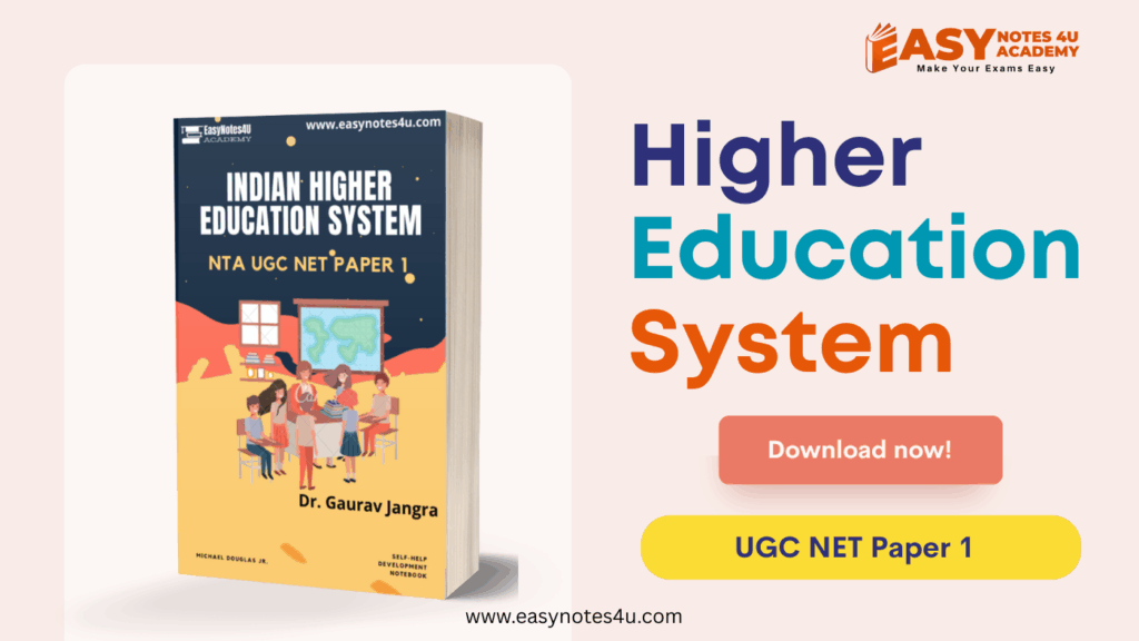 Unit 10 Higher Education System Notes for UGC NET Paper 1 PDF | Easy ...