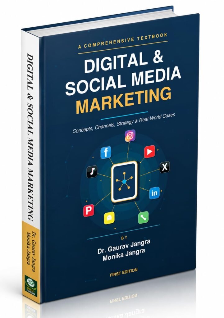 Digital & Social Media Marketing