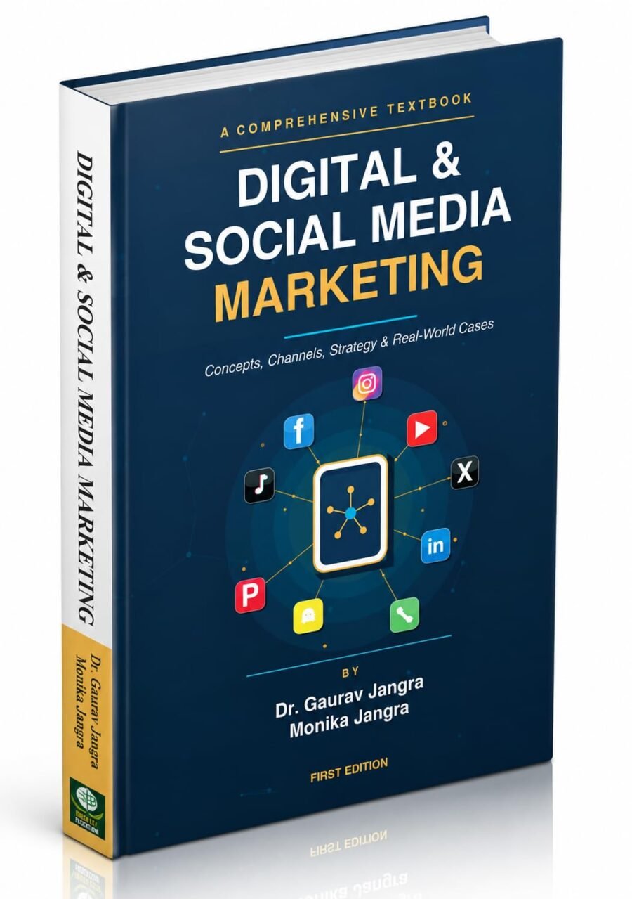 Digital & Social Media Marketing